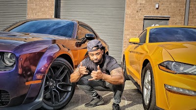 All'en Cars Custom Wraps