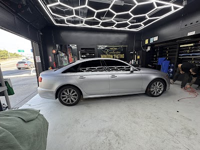 Exclusive Window Tinting