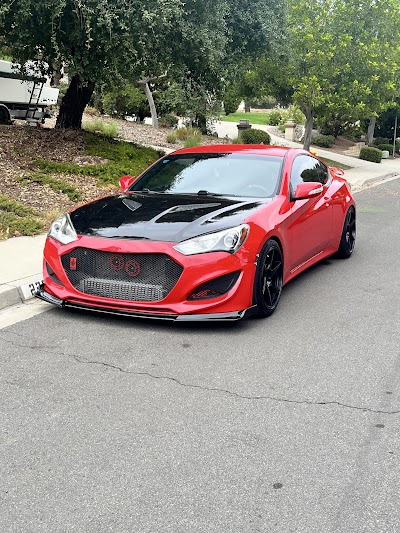 As Vinyl Wrap and PPF