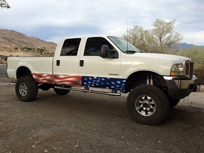 Custom Auto Wraps, LLC