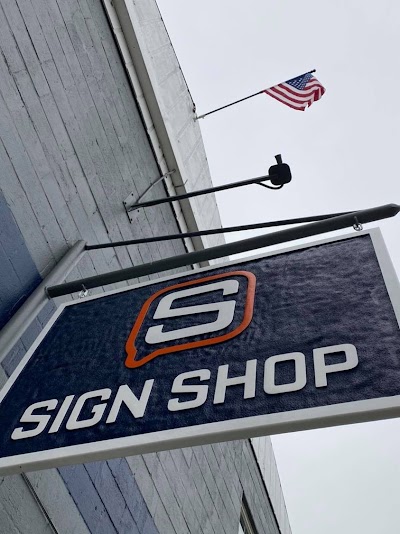 The Sign Shop