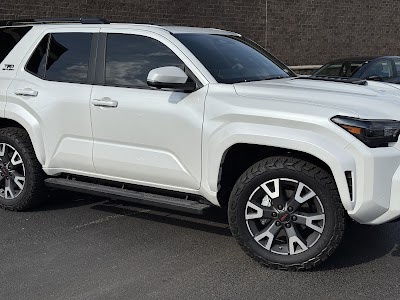 Protint Window Tinting