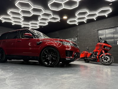 Wrap Godz Tints & Detailing