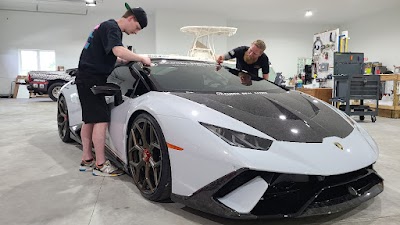 Full Throttle Wraps and Graphics