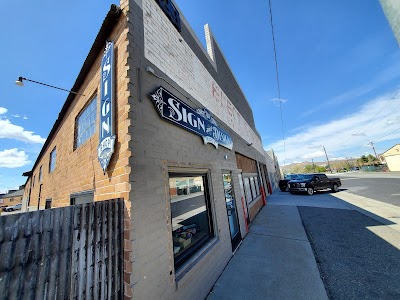 The Sign and Design Shop, Reno Nv