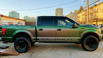 Prestige Customs & Auto Care