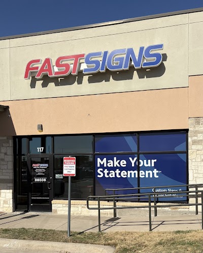 Fastsigns of Pflugerville, Tx