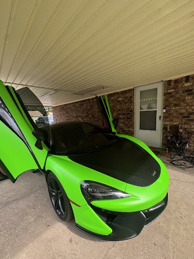 Blackknightwraps LLC