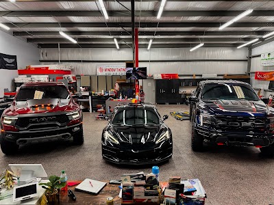 Exzact Window Tinting