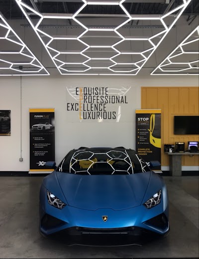 Highline Paint Protection Film, Vinyl Wraps, Ceramic Coating & Tint- Columbia