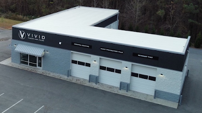 Vivid Finish and Films - Ceramic Pro Columbia