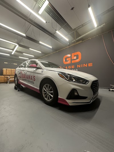 Garage Nine - Designs