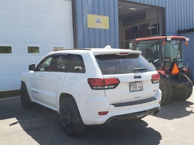 Wayne Chaloux's Custom World