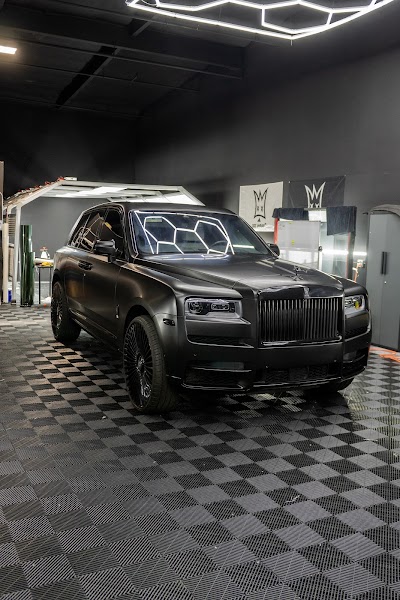 Reborn Wraps Auto Design