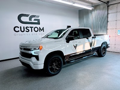 Custom Graphics and Sign