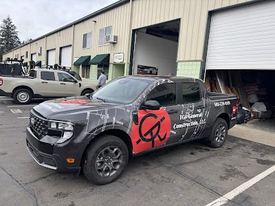 Evoke Car Wraps Pdx