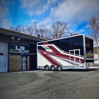 Vehicle Wrap & Paint Protection Film by Lr Wrap Artist