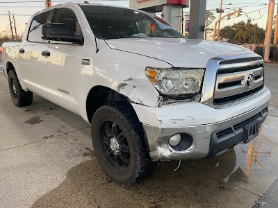 Dom's Paint & Body Lake Charles Premier Collision Center