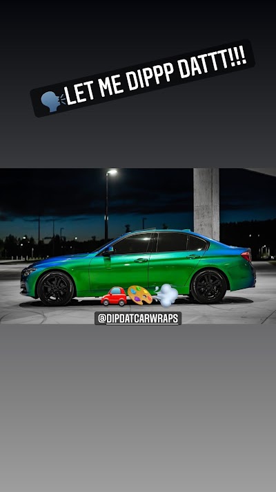 Dip Dat Car Wraps