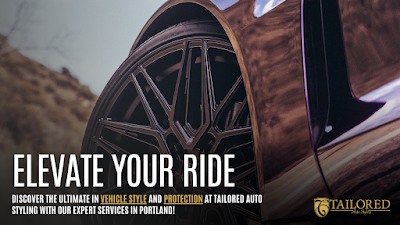 Tailored Auto Styling