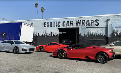 Exotic Car Wraps Official