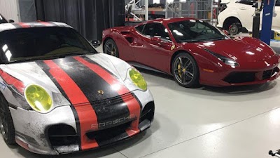 Fox Valley Tint, Wraps & Ceramic Pro Coatings