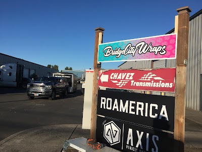 Bridgecity Wraps