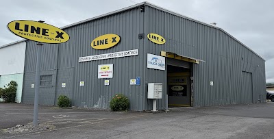 Line-x Truck Accessories of Hilo