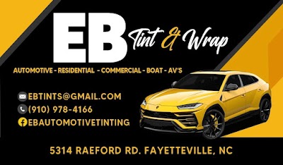 Eb Tint and Wrap
