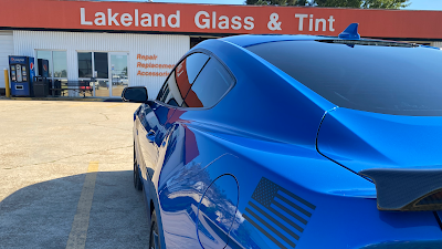 Lakeland Glass and Tint