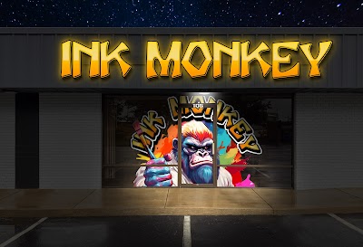 Ink Monkey - Premium Vinyl & Decal Graphics