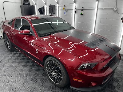 Mtn Customs - Vinyl Wraps - PPF - Graphics - Ceramic Coating