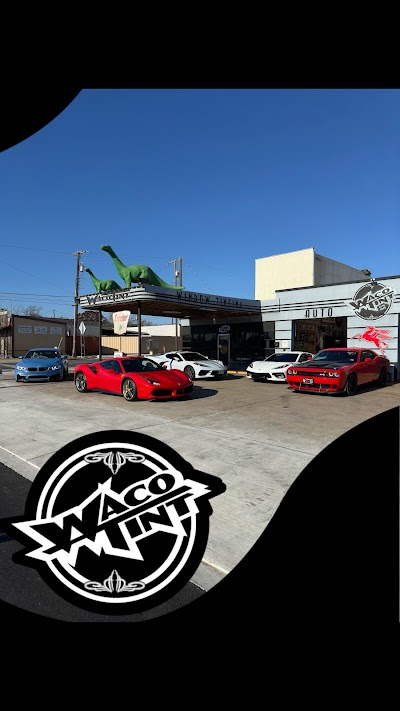 Waco Tint