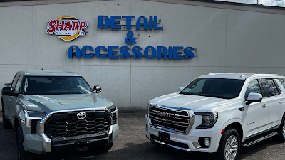 Sharp Automotive Detail & Accessories