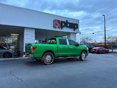 Ptap Perfect Touch Automotive Playground Mag Wheels