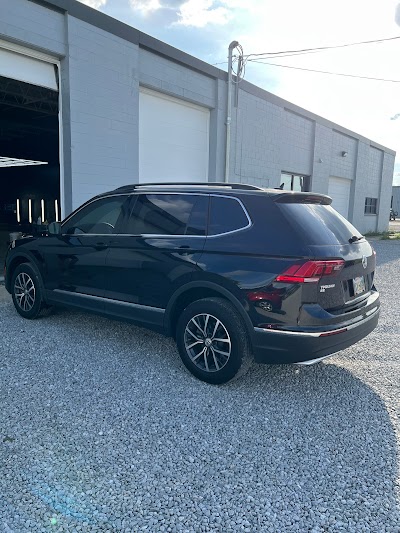 Clean Cut Ppf, Window Tint, Vinyl Wrap LLC - Akron/ Kent, Oh