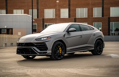 Precision Wraps & Graphics