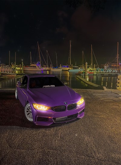 Garage Wraps Orlando