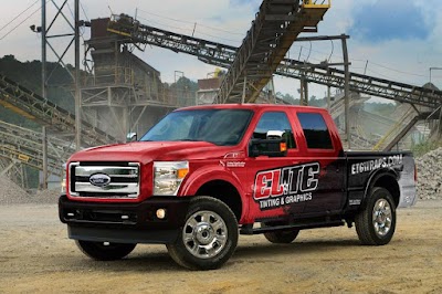Elite Tinting & Graphics