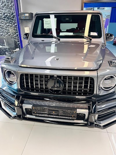 Wrap Pro Car Care(global Paint Protection Film PPF Window Tinting Wrapping Vinyl Denting Painting Smart Paint