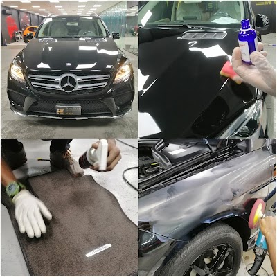Foilers - Car Foiling & Wrapping Showroom
