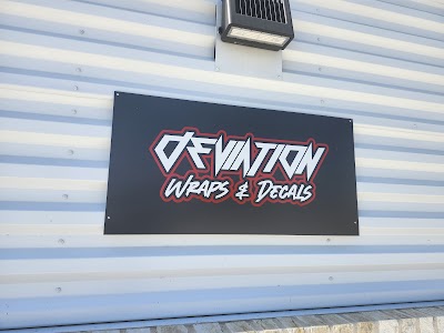 Deviation Wraps and Decals