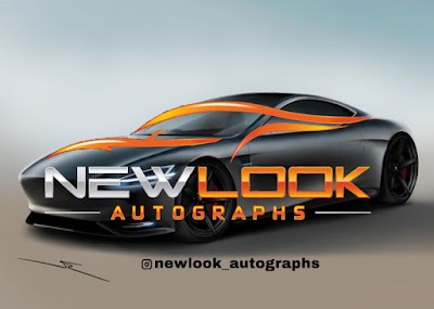 Newlook Autographs, Inc. Vehicle Wraps & Graphics