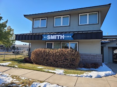 M.c. Smith Signs