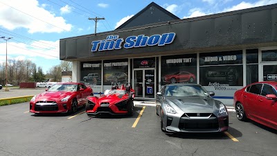 The Tint Shop