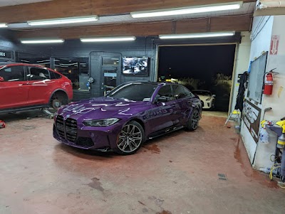 United Tint & Customs