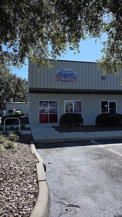 Cardinal Signs, Inc.