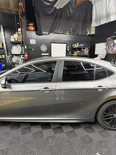 Luxury Detailing Tints and Wraps