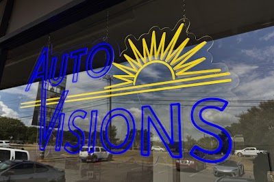 Auto Visions Window Tinting