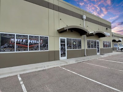Mile High Graphics